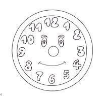 It´s five past one.