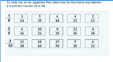 fracciones equivalentes (2) como objeto inteligente-1