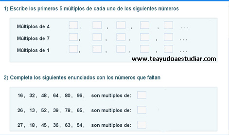 múltiplos (5) como objeto inteligente-1