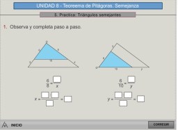 teorema de pitágoras 2.3