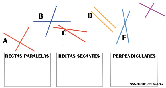 EJERCICIOS RECTAS SECANTES-1